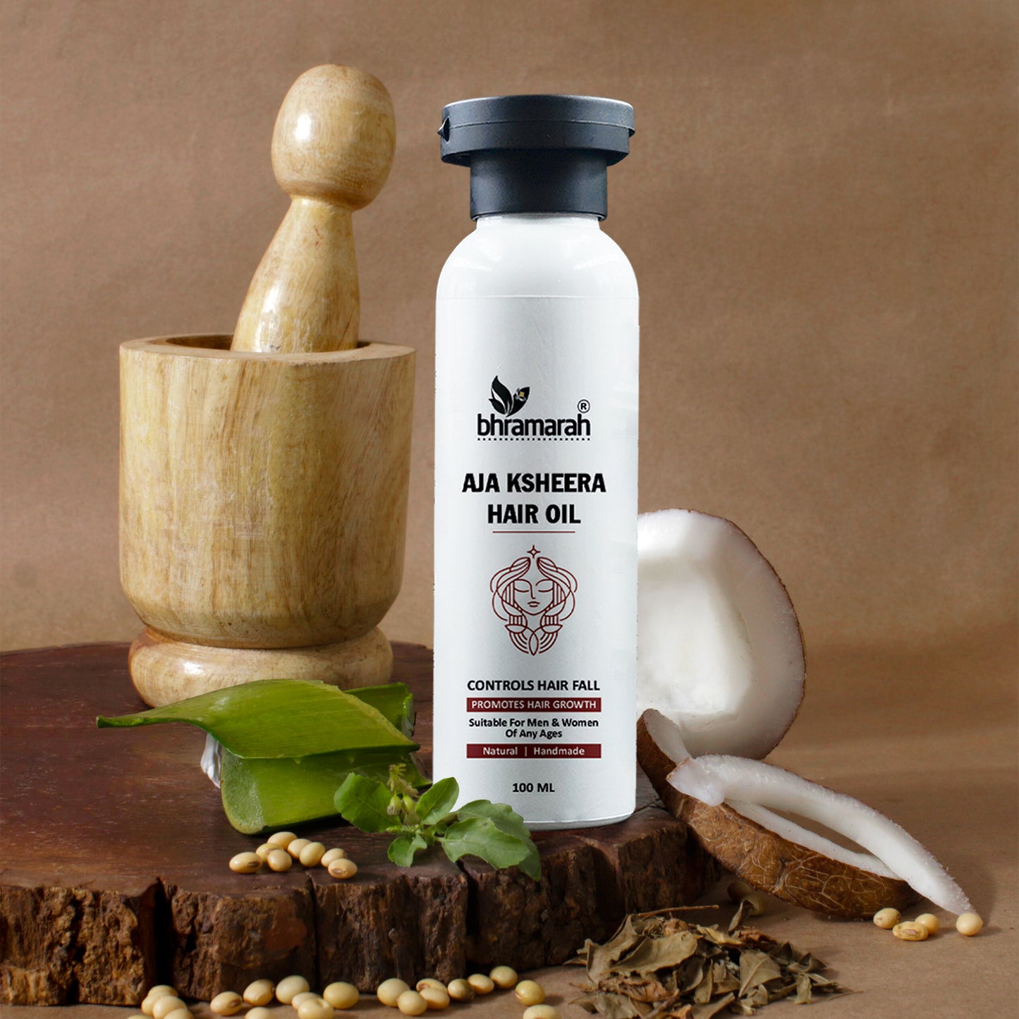 Aja ksheera Hair Oil