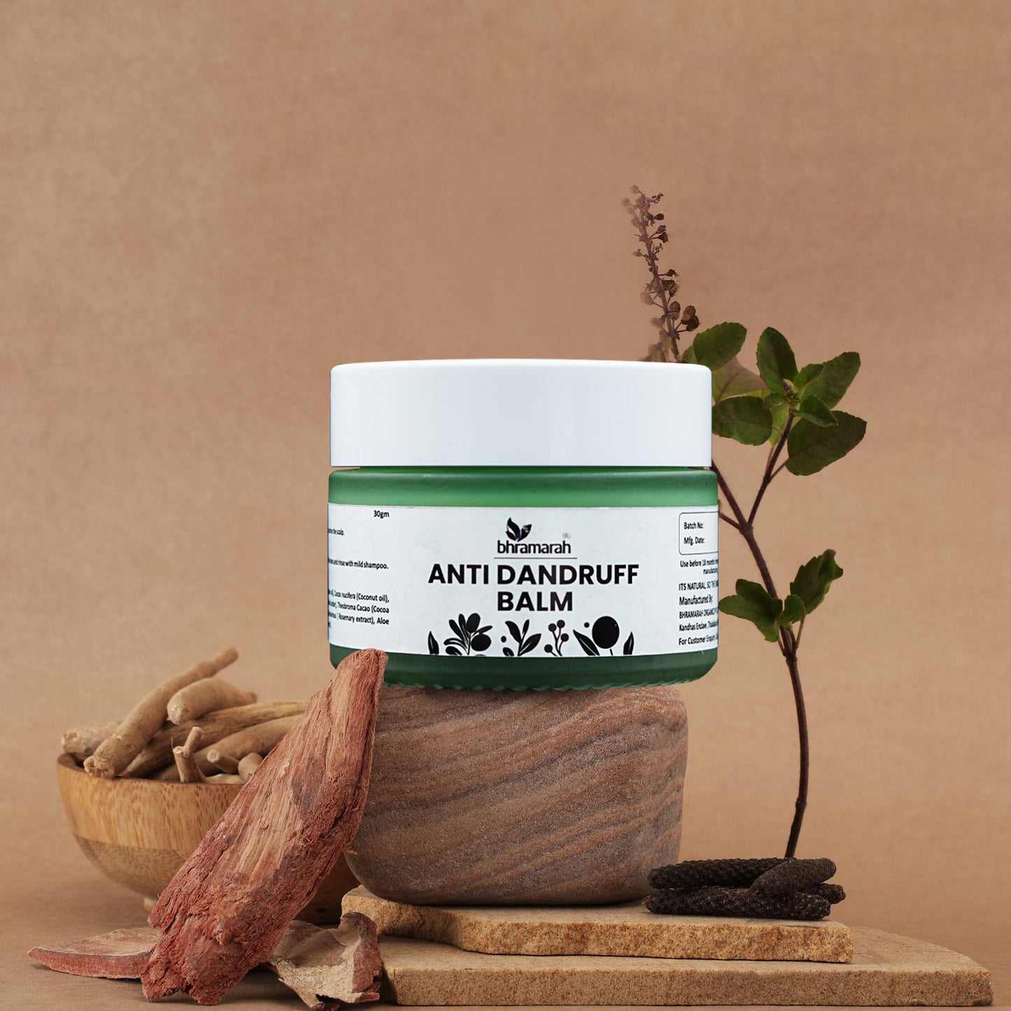 Anti Dandruff Balm