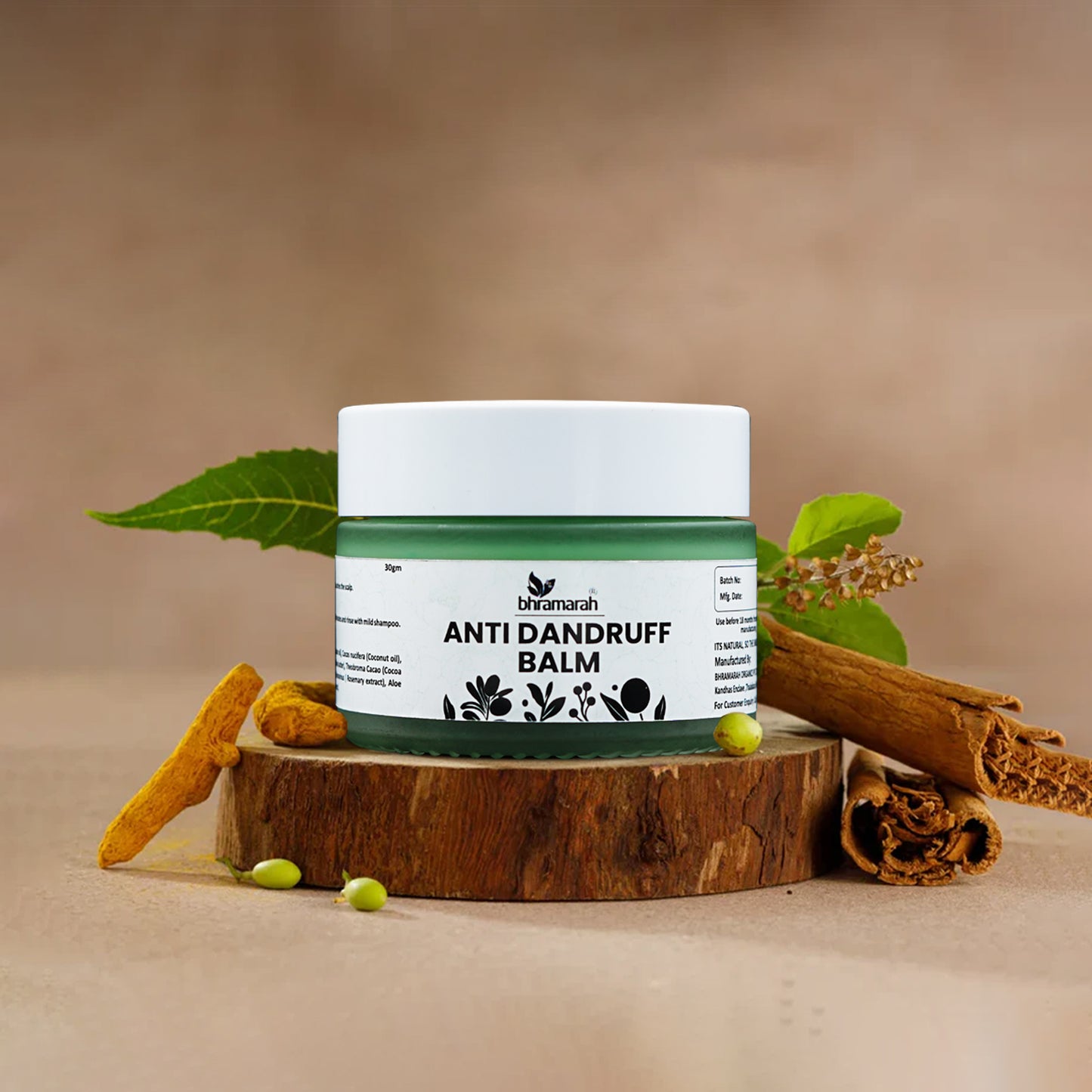 Anti Dandruff Balm