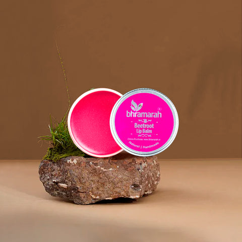 Beetroot Lip Balm