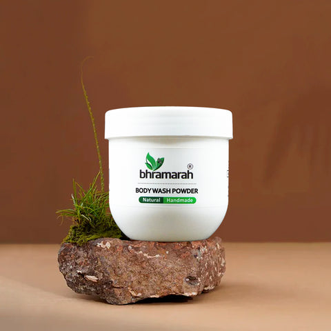 Body Wash Powder