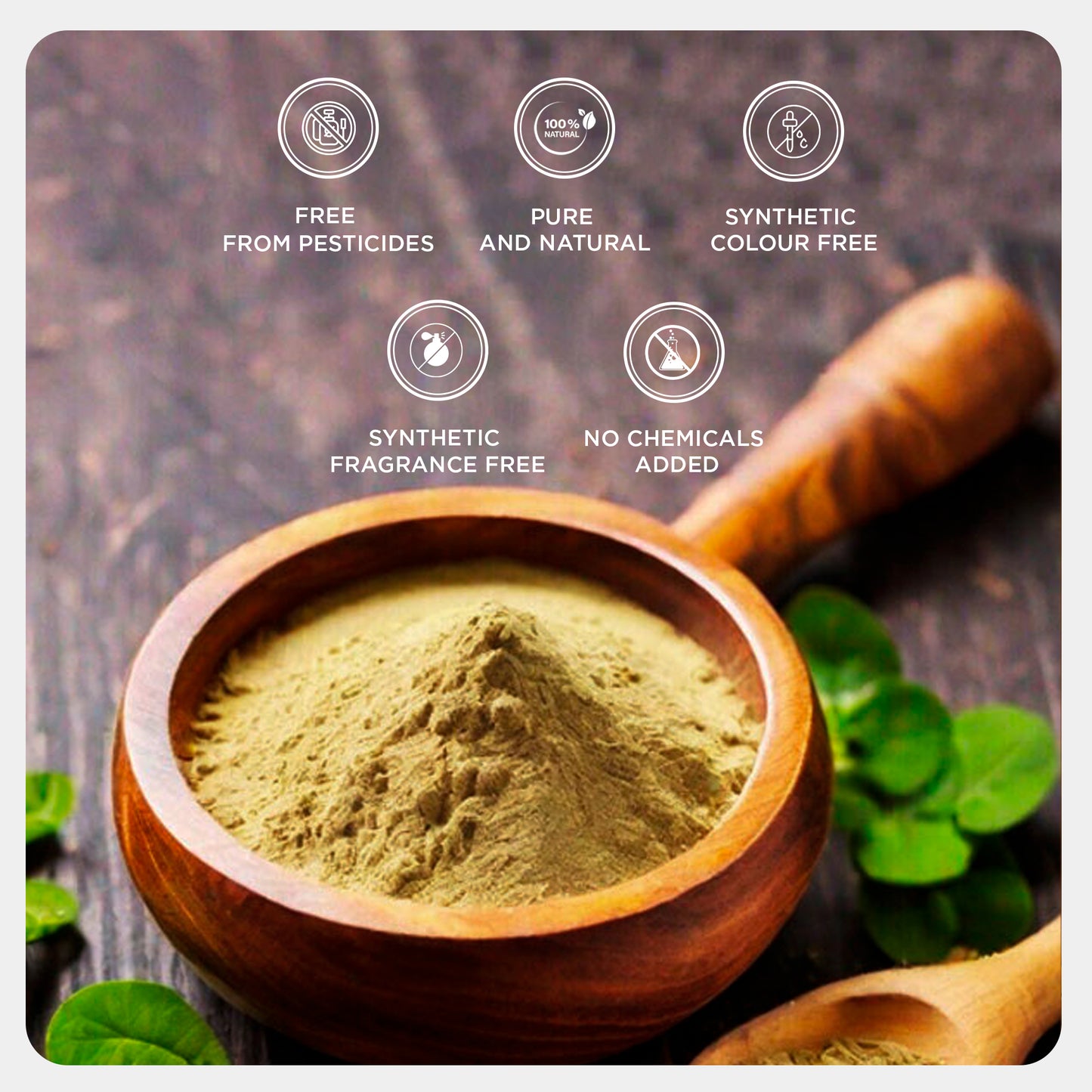 Brahmi Powder