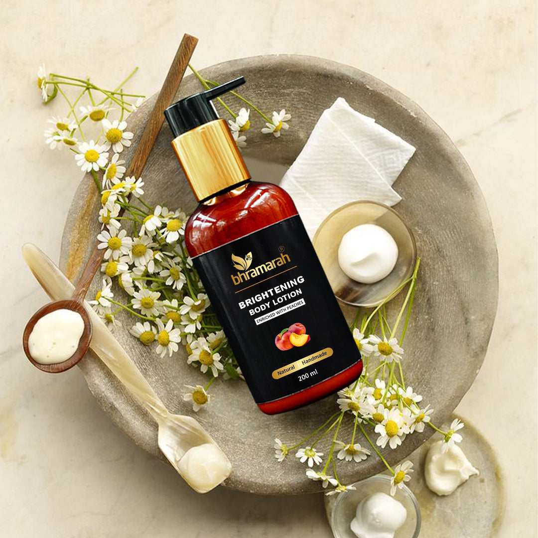 Brightening Body Lotion