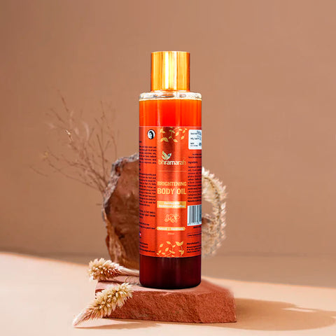 Brightening Oil
