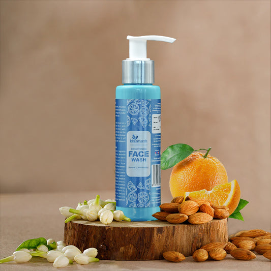 Brightening Face wash
