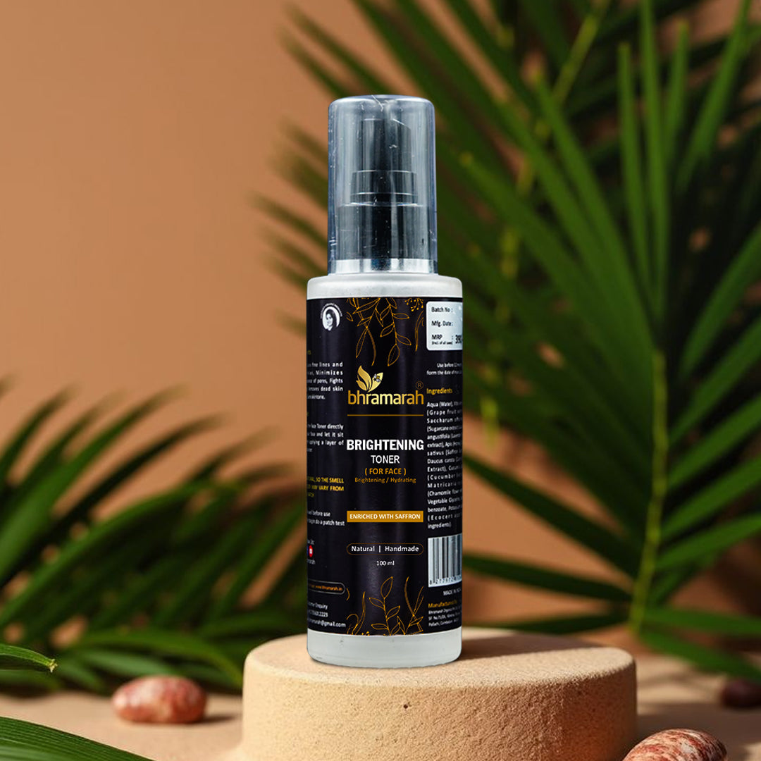 Brightening Toner