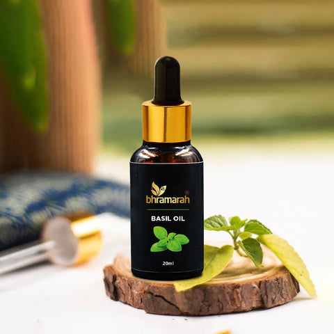 Basil Oil