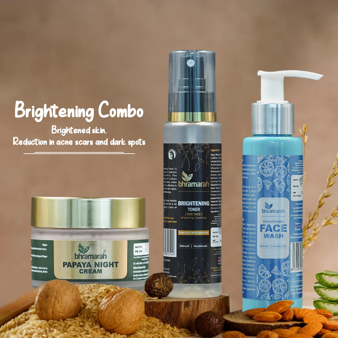 Brightening Combo