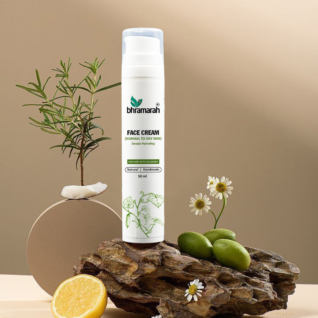 Face Cream (Normal to Oily)