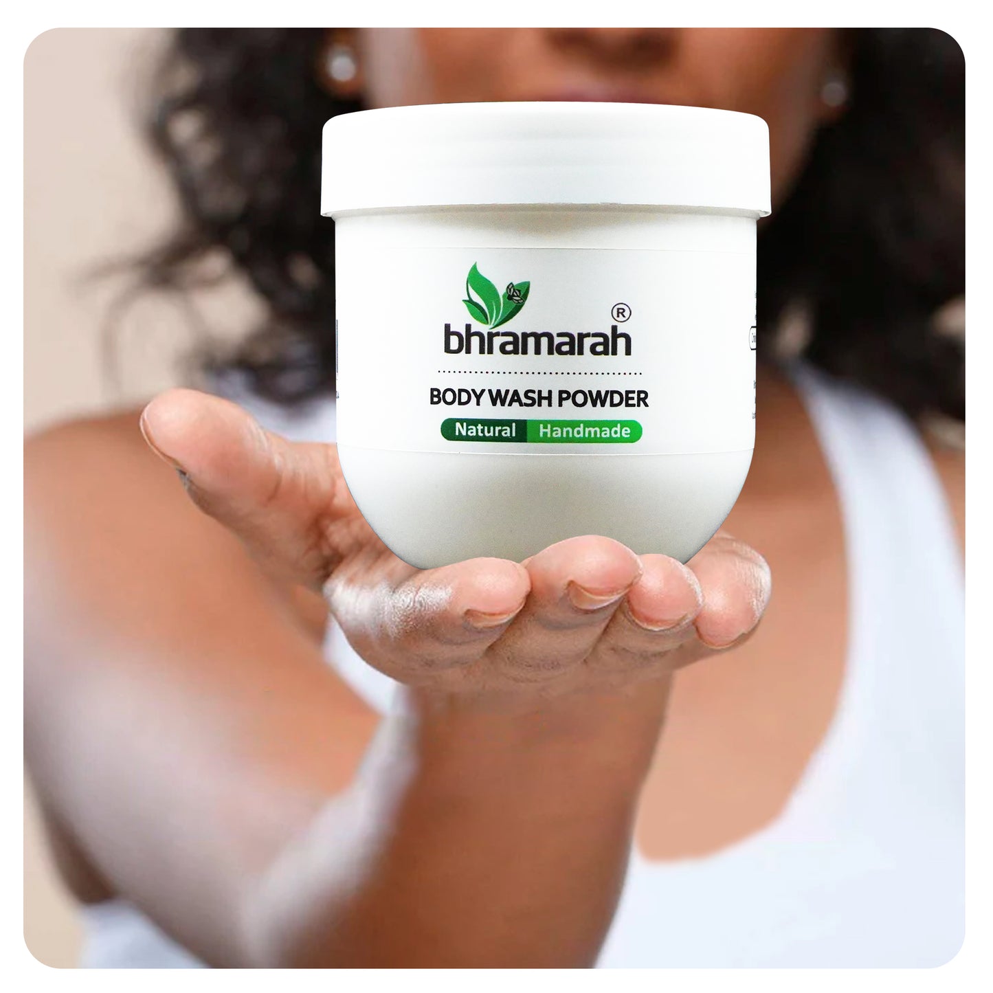 Body Wash Powder