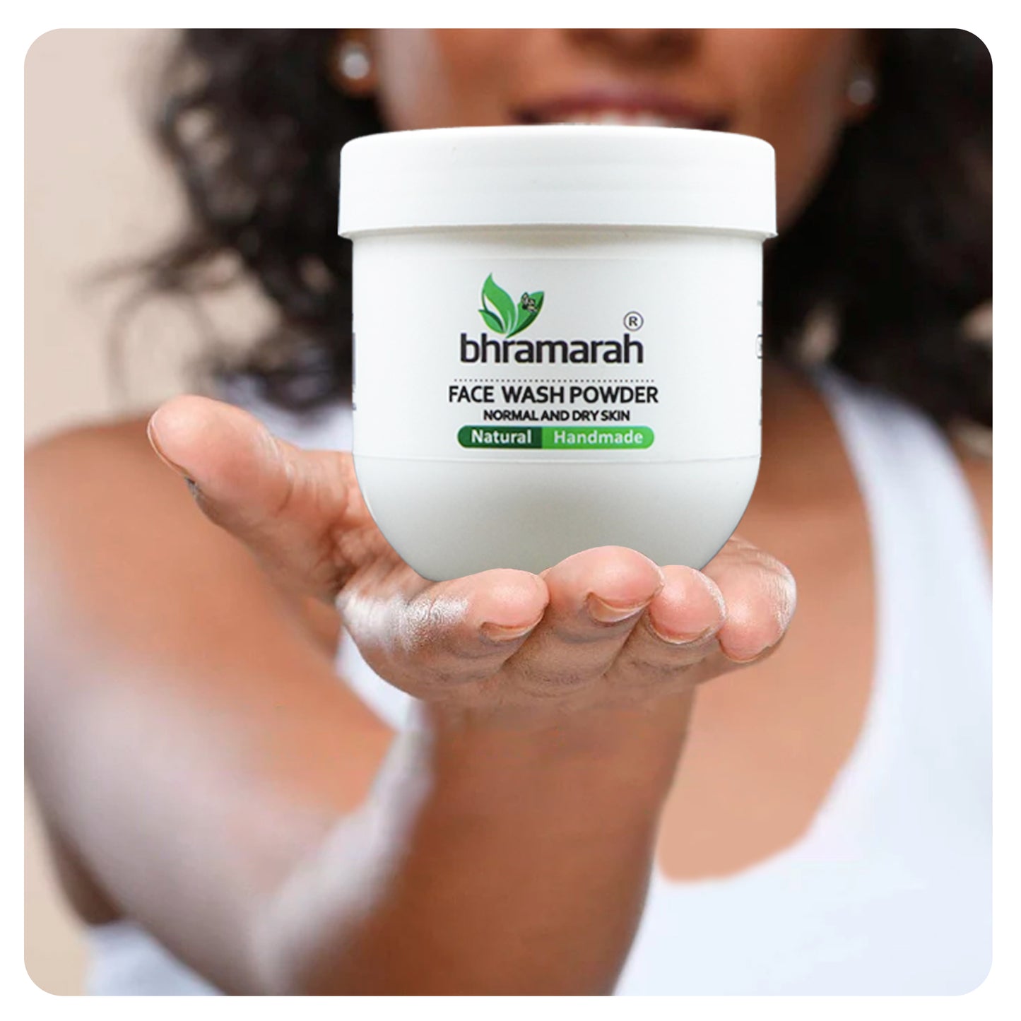 Face Wash Powder (Normal to Dry skin)