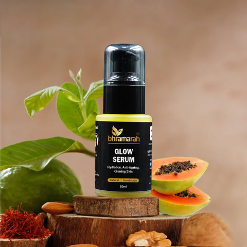 Glow serum
