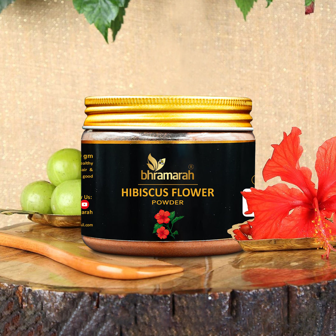 Hibiscus Flower Powder
