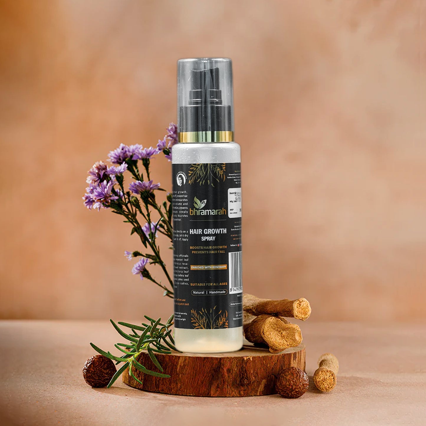 Hair Growth Spray