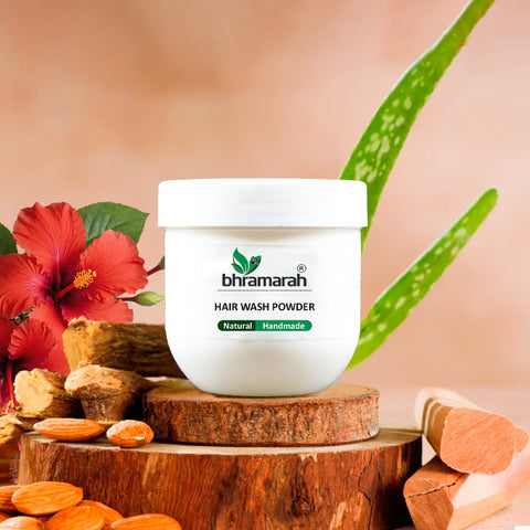 Hair Wash Powder