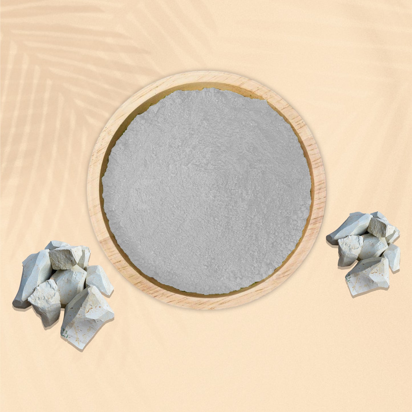 Kaolin Clay Powder