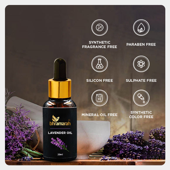 Lavender Oil