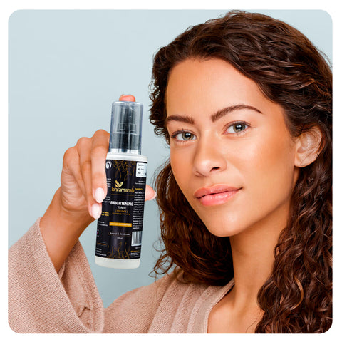 Brightening Toner
