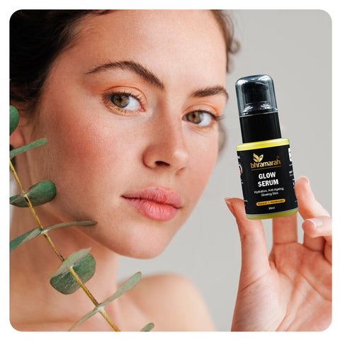 Glow serum