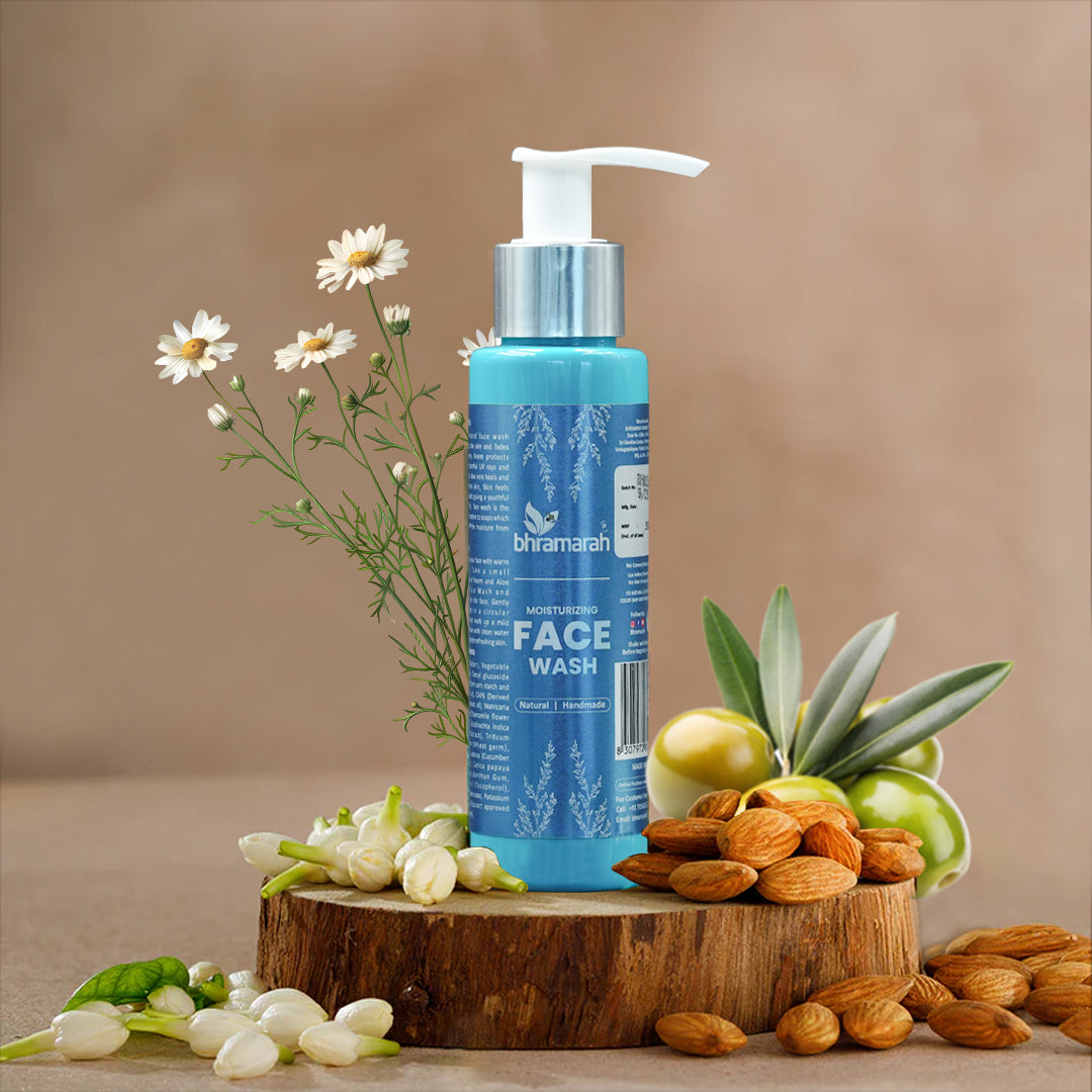 Moisturising Face Wash