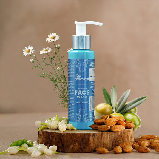 Moisturising Face Wash