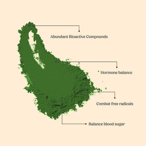 Moringa Powder