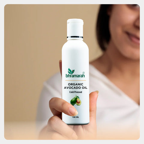 Organic Avocado Oil (Cold Pressed)