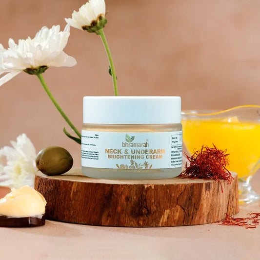 Neck and Underarm Brightening Cream