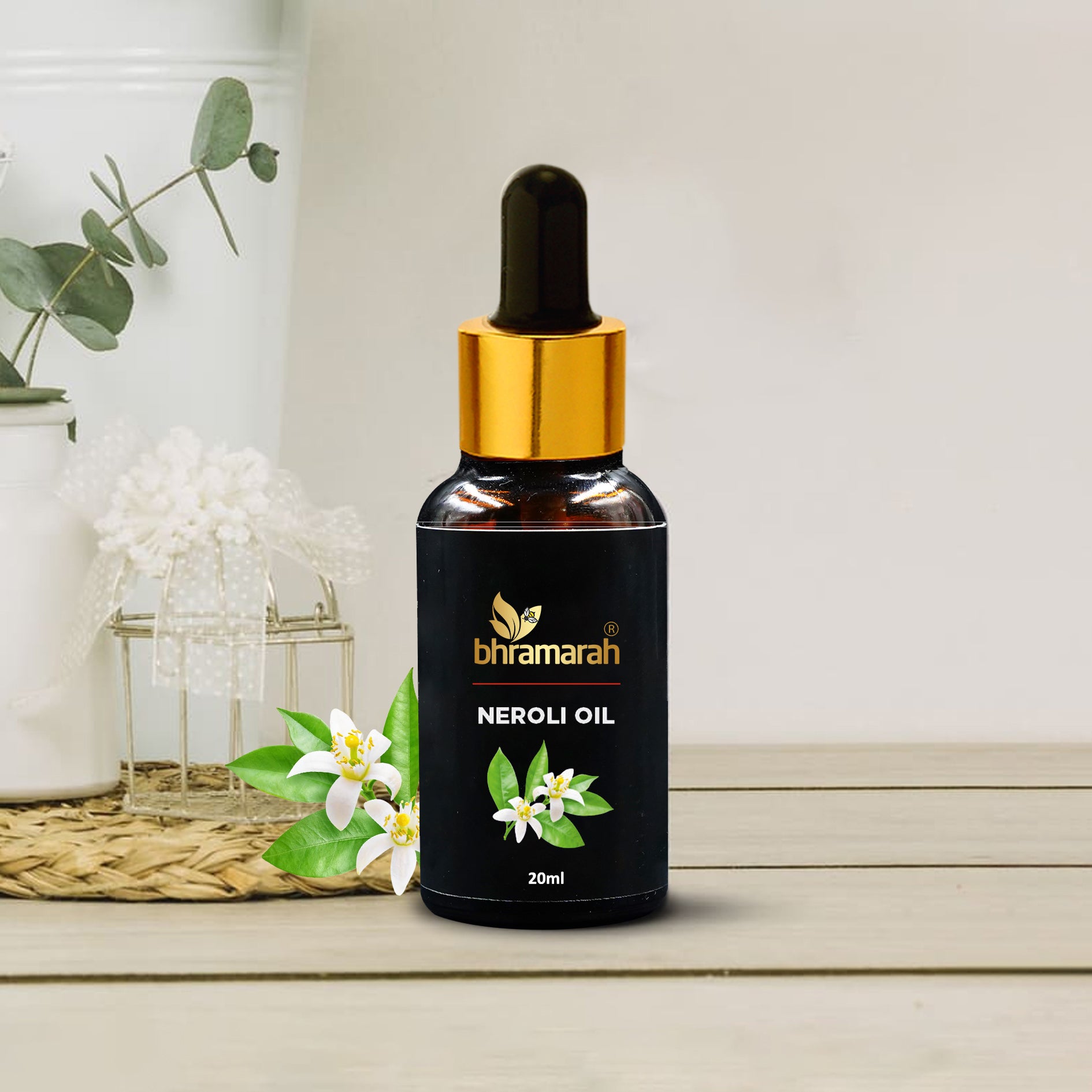 NEROLI OIL 20 ML Bhramarah