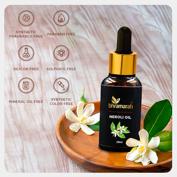 Neroli Oil