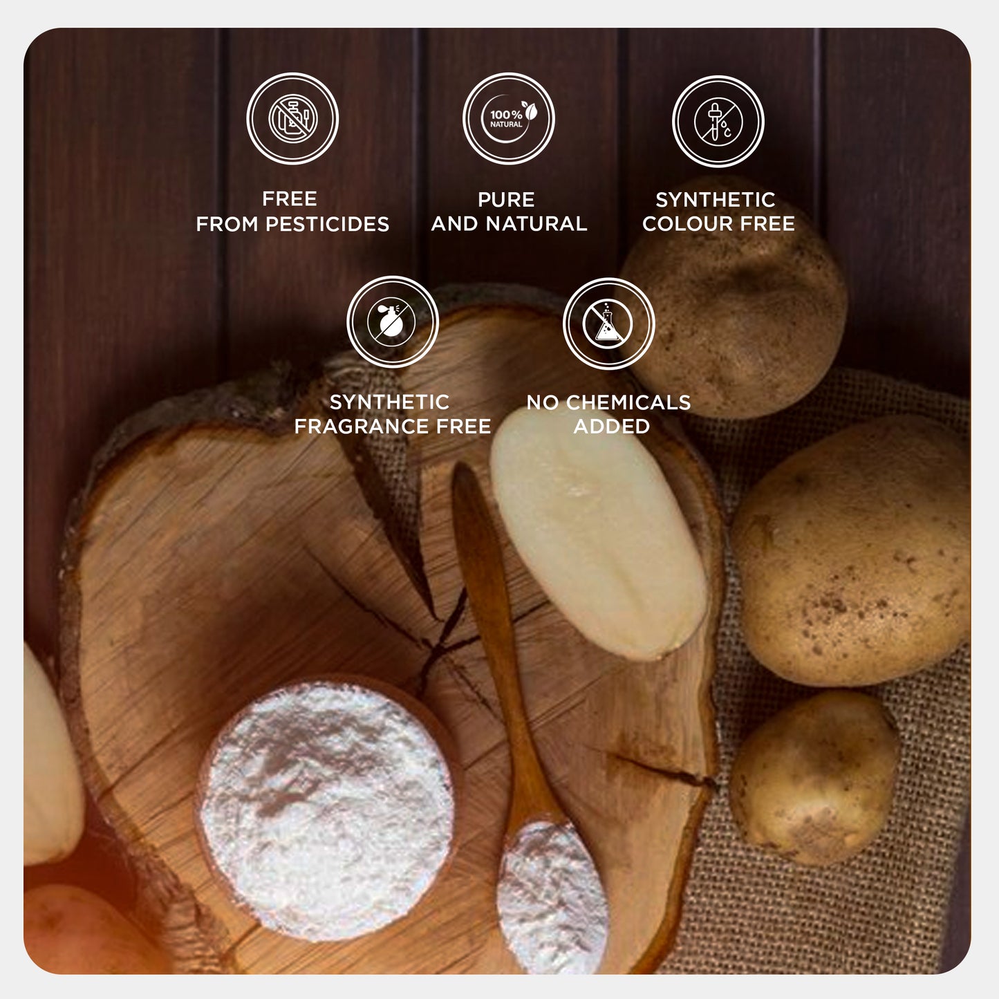 Potato Powder