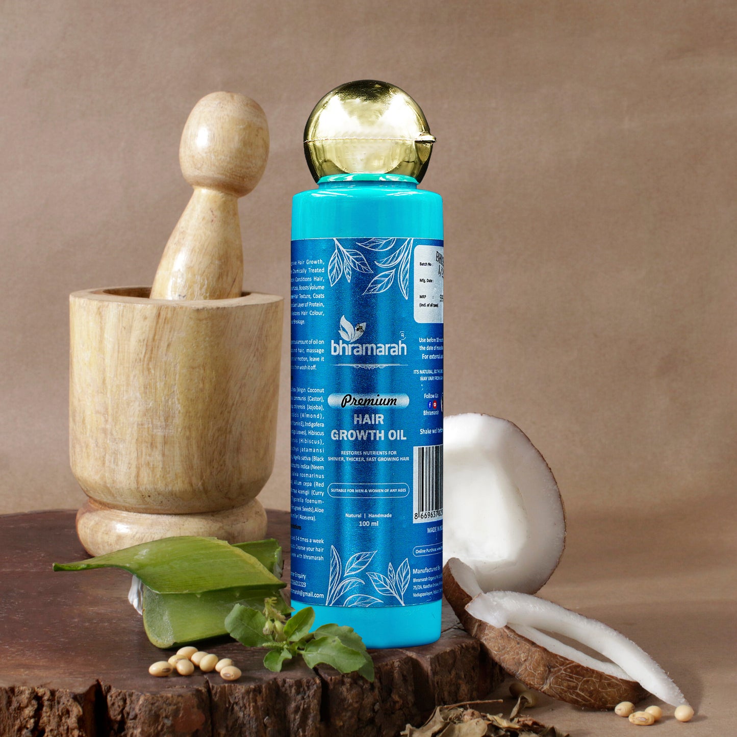 Premium Hair Growth oil