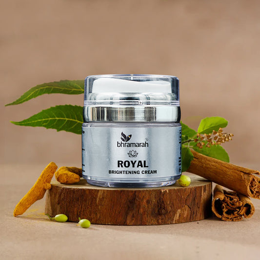 Royal Brightening Cream