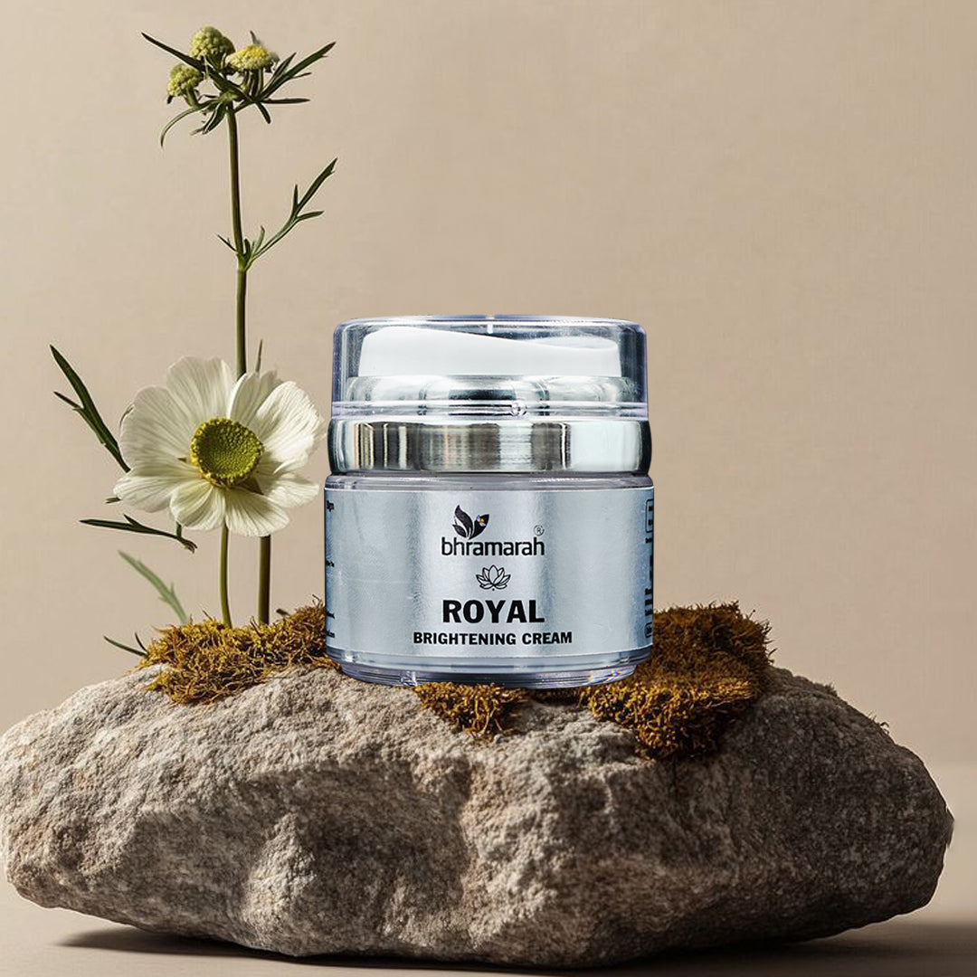 Royal Brightening Cream