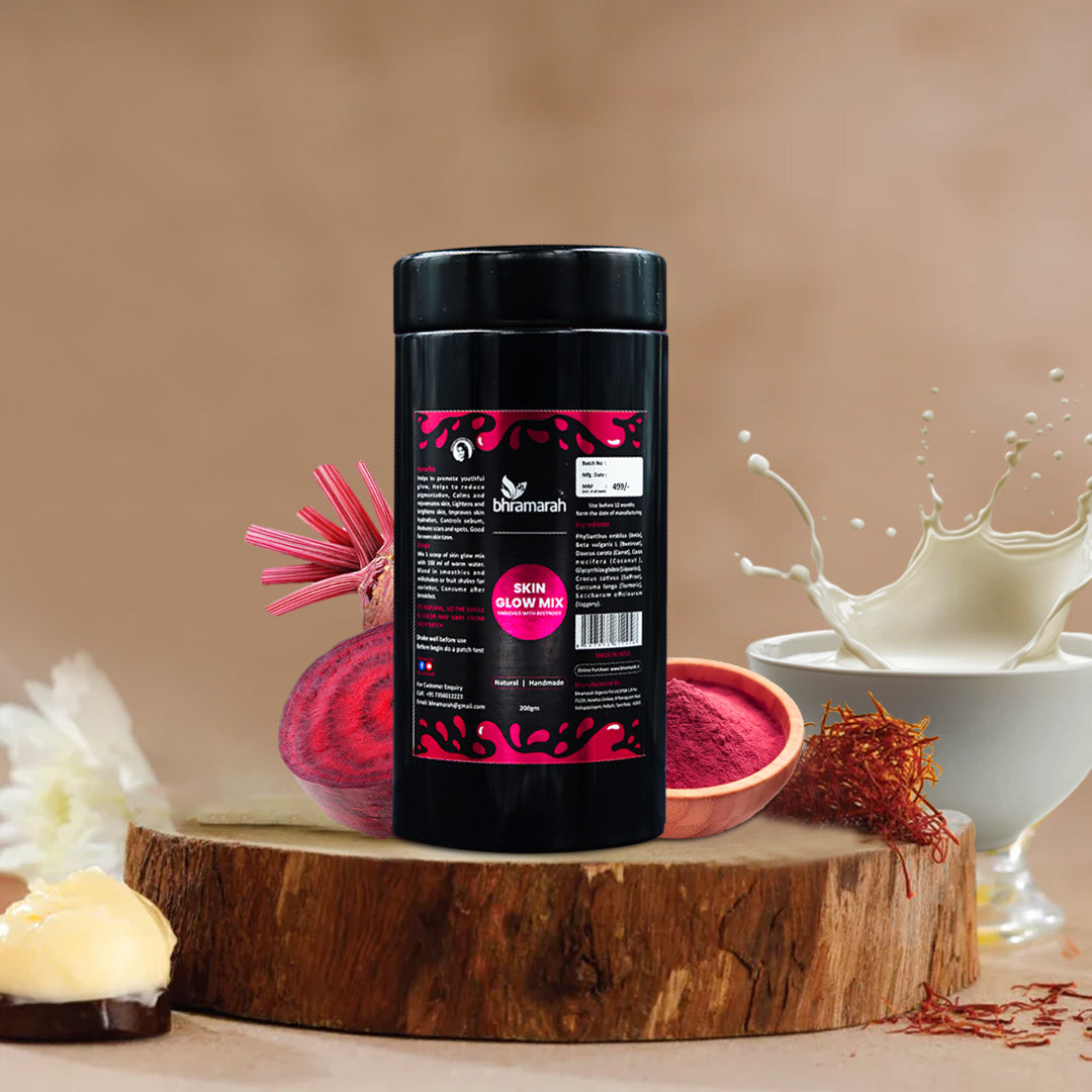 Skin Glow Mix