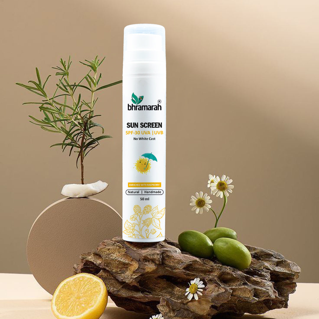 Sun screen SPF - 30 UVA|UVB