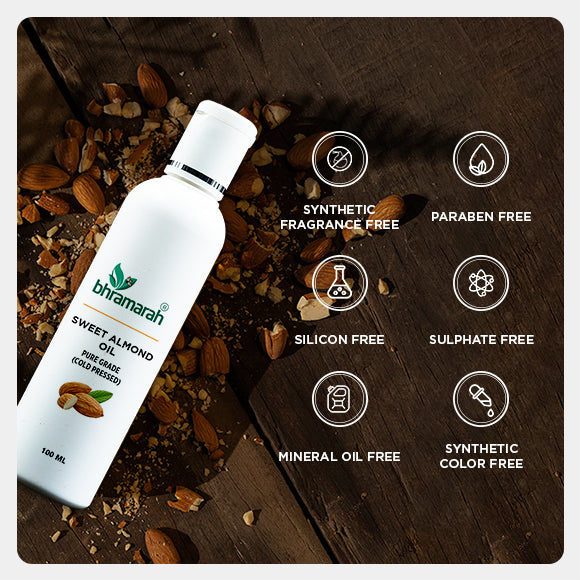 Sweet Almond Oil