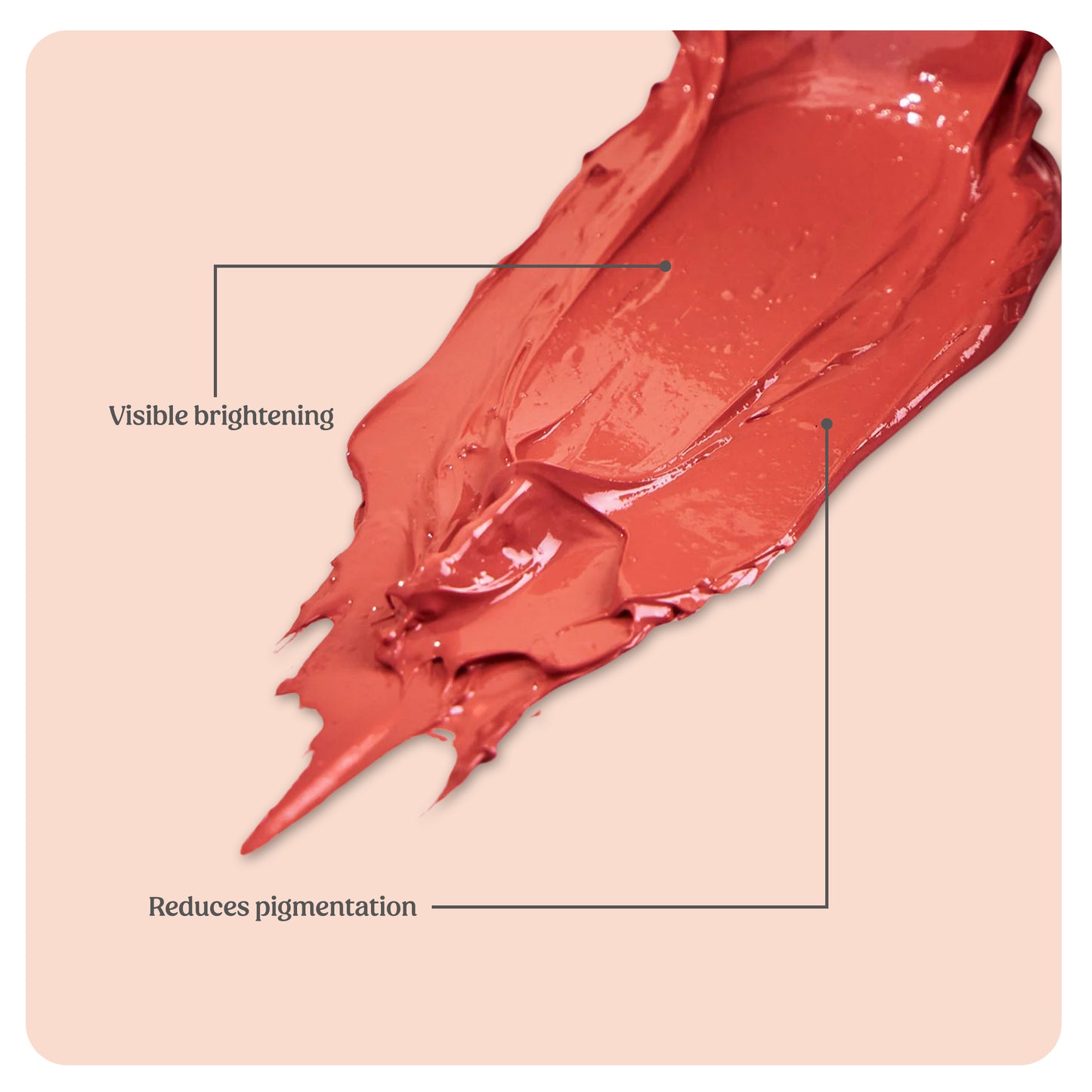 Kashmiri Saffron Brightening Face mask