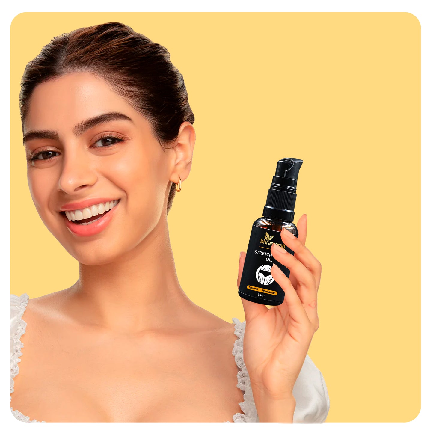 Stretch Mark Oil