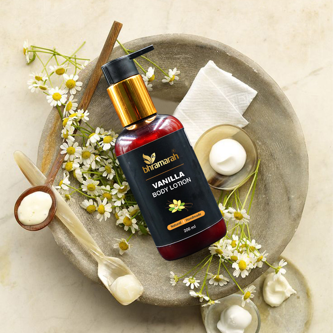 Vanilla Body Lotion
