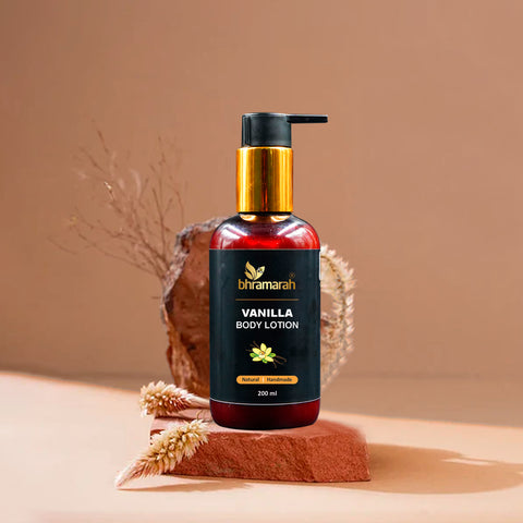 Vanilla Body Lotion