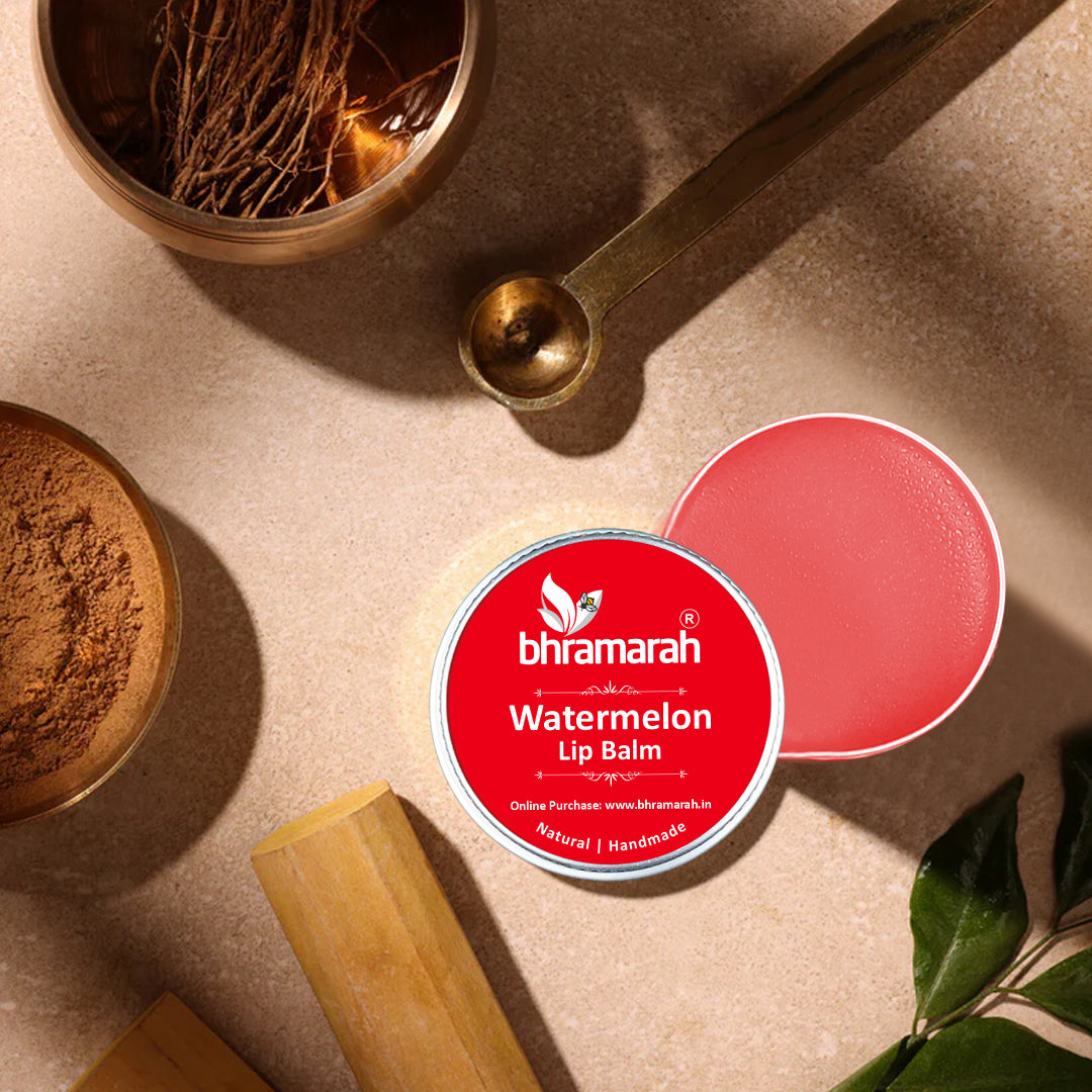 Watermelon Lip Balm