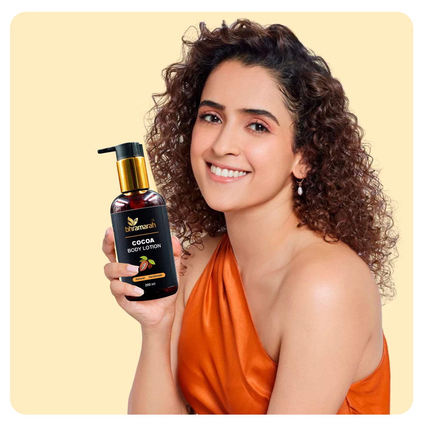 Cocoa Body Lotion