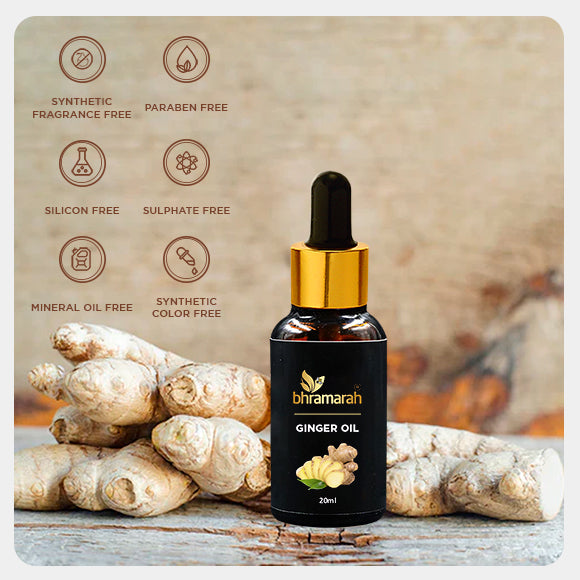 Ginger Oil