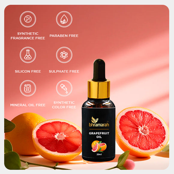 Grapefruit Oil