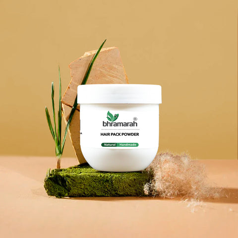 Hair Pack Powder