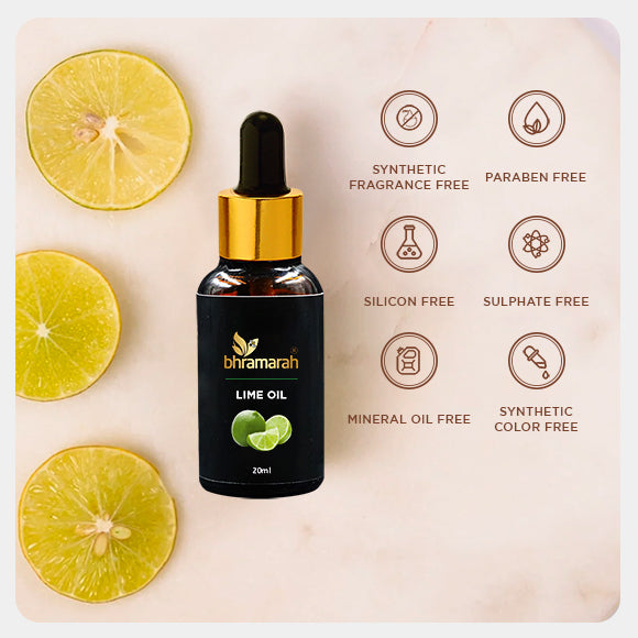 Lime Oil