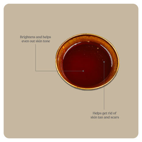 Brightening Oil