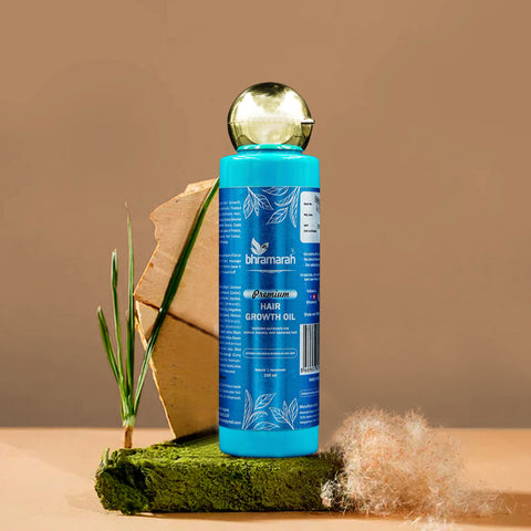Premium Hair Growth oil