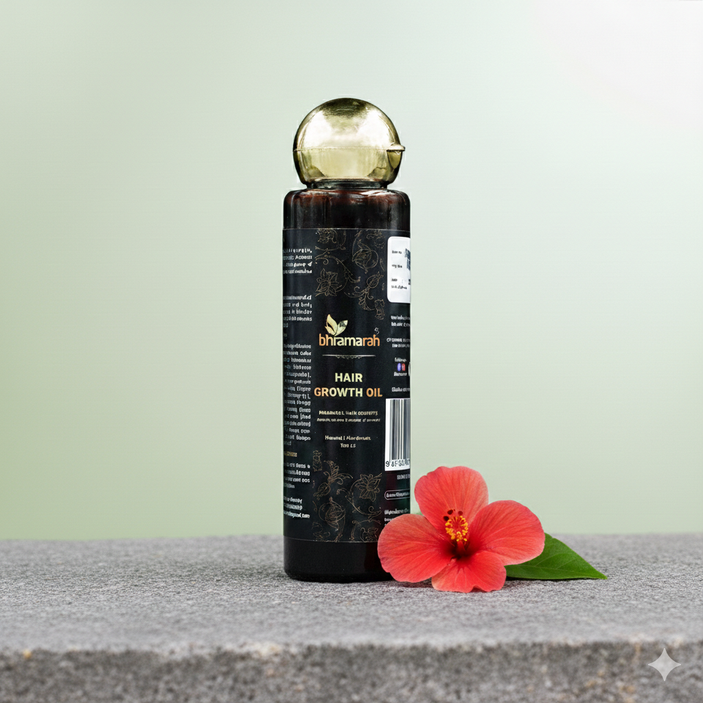 Hair Growth Oil